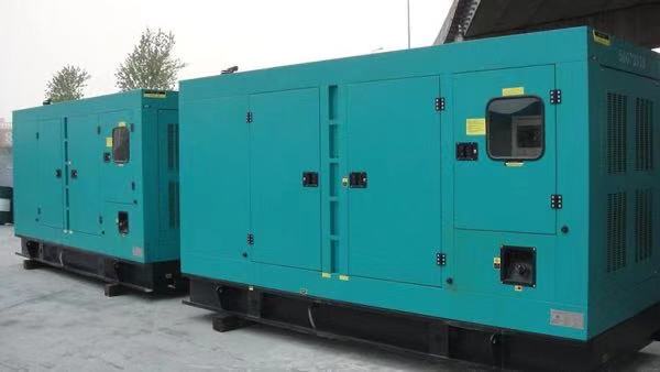 玉山幼儿园备用发电机供