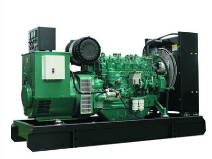 玉山上柴200kw大型柴油二手发电机组 玉山上柴200kw大型柴油二手发电机组