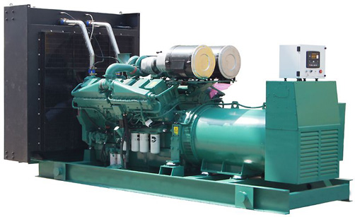 玉山30kw康明斯柴油发电机组图片 玉山30kw康明斯柴油发电机组图片