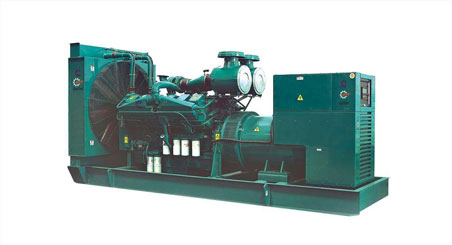 玉山450kw康明斯柴油发电机组图片 玉山450kw康明斯柴油发电机组图片