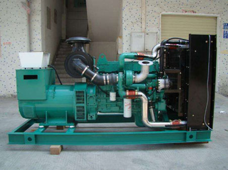 玉山1100kw康明斯柴油发电机组图片 玉山1100kw康明斯柴油发电机组图片