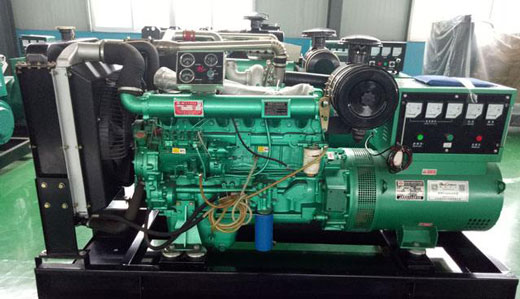 玉山发电机不发电的原因