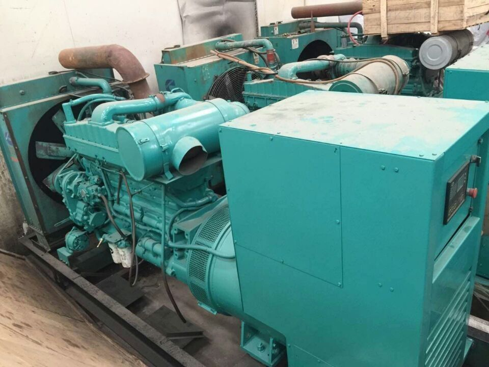 玉山发电机出租