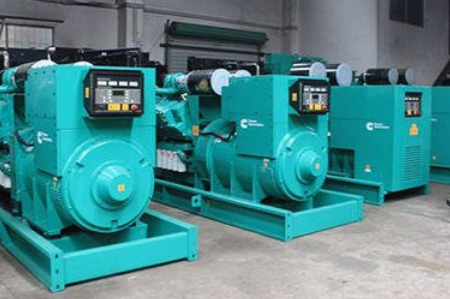 玉山柴油发电机