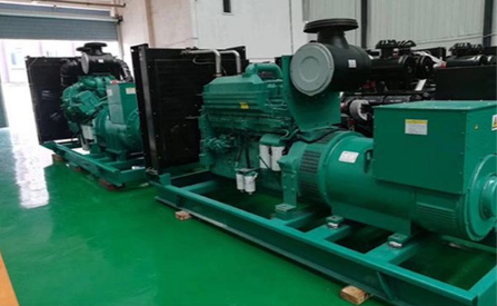 玉山发电机出租