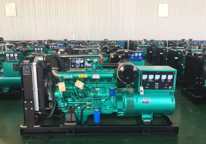 玉山柴油发电机
