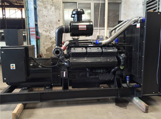 玉山柴油发电机