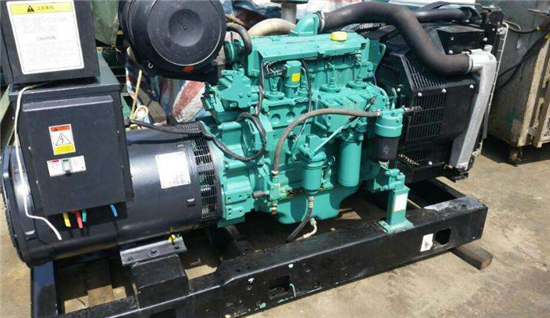 玉山柴油发电机