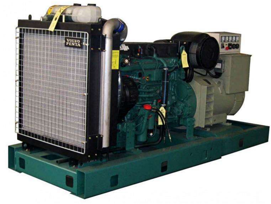 玉山柴油发电机